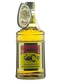 ESCORPION Mezcal REPOSADO mit echtem Skorpion (1 x 700ml)