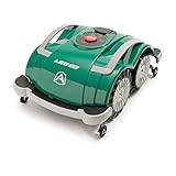 Ambrogio Robot AM060L0K9Z Rasaerba Zucchetti Ambrogio L60 Elite 200Mq, Grün, Fino a 200m2