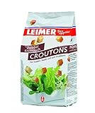 Leimer Croutons Zwiebel/Knoblauch, 500 gramm