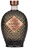 Saigon Baigur Premium Dry Gin (70cl, 43% Vol) Einzigartige Mischung aus 12 Vietnamesischen Botanicals, Erster Premium Dry Gin aus Ho-Chi-Minh-Stadt, Hergestellt in Einem Traditionellen Kupferkessel