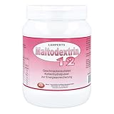 MALTODEXTRIN 12 Lamperts Pulver 500 g