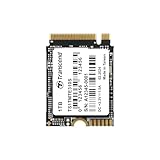 Transcend 1TB M.2 2230 NVMe PCIe Gen4 x4 SSD MTE310S (Read/Write - up to 5,000/3,500 MB/s) - TS1TMTE310S-E