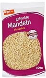 tegut... Mandelkerne blanchiert gehackt, 100 g