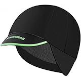 ROCKBROS Frühling, Herbst Radmütze Fahrradkappe Mütze unter Helm für Outdoor Sports Radfahren Skifahren Laufen Damen/Herren