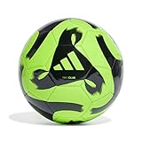 Adidas Tiro Club Ball HZ4167, Unisex Footballs, Green, 5 EU