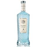 FLUÈRE Mezcal/Tequila-Alternative — Geräucherte Agave, Alkoholfreie Spirituose, 700 ml | Kalorienarm | Kreiert für Cocktails | Alkoholfreie Mezcal-Alternative (für 12 Cocktails/Mixgetränke)