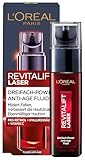 L'Oréal Paris Serum, Revitalift Laser X3, Anti-Aging Gesichtspflege mit 3-fach Wirkung, Mit Hyaluronsäure, 30 ml