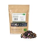 FRISAFRAN | Oolong Bio Energie Tee | Reinigend | Verjüngend | 200g | Oolong Tee | Oolong Tee Bio | Oolong Tee Lose | Oolong Tee Beutel | Oolong Tee Dm | Oolong Tee Zum Abnehmen | Oolong Tee Kaufen