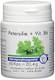 Pharma-Peter PETERSILIE + Vitamin B6 Kapseln, 60 Kapseln