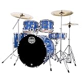 Mapex Comet Stage Complete Set Indigo Blue - Komplettset