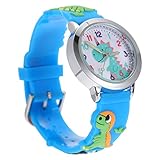 Gatuida Silicone Kid Kids Watch Kids Watch nach Kindern Uhren für Kinder für Jungen Mädchen-