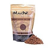 MauiSu - Dark Muscovado Rohrzucker - 500g - ohne Zusatzstoffe - dunkler Rohrzucker- für Bubble Tea geeignet