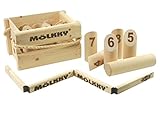 Mölkky – 40506 Wettkampf