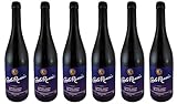 Carlo Rossi Blackberry Rotwein süß 6er Set (6 x 0,75L) 9% vol. 4,5 l