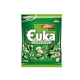 Euka Menthol – 1 x 425g – Eukalyptus-Menthol Bonbons mit Reedy Creek Eukalyptus