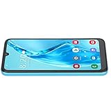 Rosvola Dual-SIM-Telefon 6,1 Zoll HD-Bildschirm 4000 mAh 3G-Gaming-Smartphone (EU-Stecker)