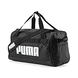 PUMA Unisex – Erwachsene Challenger Duffel Bag S Sporttasche, Black, OSFA