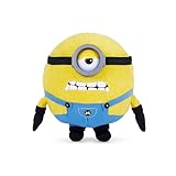 Schmidt Spiele 42818 Minion Mega Jerry, 26 cm Plüschfigur - Amazon Exklusive