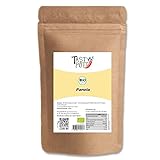 Tasty Pott Bio Panela I Rohrzucker aus Kolumbien I Brauner Zucker I Zum Backen und Kochen I Vegan I Für Süßspeisen und Kuchen I Suggar I Im Beutel 1000g (3x1000g)