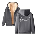 GFPGNDFHG Kapuzenpullover Damen Pullover Damen Shirtjacke Damen Hoodie Damen Oversize Sweatjacke Damen mit Kapuze lässige Oversize Shirt dünne Jacke Damen blusen Damen