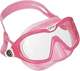 Aqua Lung Mix-Maske, Ms154128 Unisex Kinder, Rosa, S