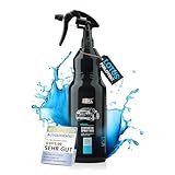 ADBL Synthetic Spray Wax (1L) Premium Sprühversiegelung Quick Detailer - Sprühwachs Versiegelung mit Abperl-Effekt - Auto Detailer, Lackversiegelung, Wachs, Lackreiniger, Schnellversiegelung