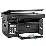 PANTUM M6500NW Multifunktions-Laserdrucker,Drucker Scanner, Kopierer(WLAN, App, Airprint, A4, Schwarz-weiß-Drucker)