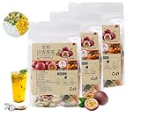 Kumquat Passionsfruchttee, Ginseng Wolfberry Tee und Passionsfruchttee, gefriergetrockneter Passionsfruchttee, saurer und süßer Kumquat Tee, Passionsfrucht-Zitronen-Kumquat-Tee (3)