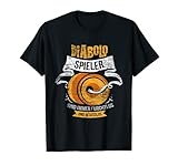 Lustiges Devilstick Diabolo Spieler T-Shirt