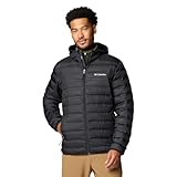 Columbia Herren-Daunenjacke mit Kapuze, Lake 22 II