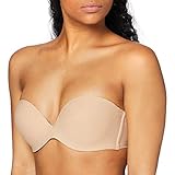 Triumph Damen Stepy Soft 01 WDP Full Coverage Bra, SMOOTH SKIN, 80B