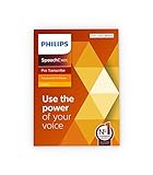 Philips LFH4522/00 Wiedergabesoftware SpeechExec Pro 2-Jahres-Abo