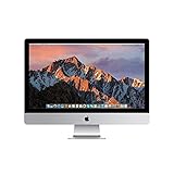 Apple iMac 27' i5 2,7 GHz 8GB RAM 1TB HDD (Generalüberholt)