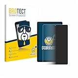 BROTECT Anti-Spy Blickschutzfolie für Samsung Galaxy Tab S6 Lite WiFi 2020 Privacy Screen Protector [Displayschutz, Sichtschutz, Blaulichtfilter]