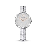 Swarovski Cosmopolitan Uhr, Metallarmband, Silberfarben, Edelstahl