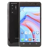 S21 Ultra Entsperrtes Smartphone, 2,4 G 5 G WiFi-Handy für Android 11, 5,0-Zoll-Ultra-HD-Bildschirm, 2 GB RAM, 16 GB ROM, Dual-SIM-Dual-Standby, Vorne 5 MP, Hinten 8 MP,