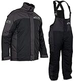 Angel-Berger Magic Baits Thermoanzug Winter Suit 2 teilig Thermobekleidung Winterbekeildung (XXXL)