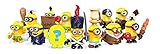 MEGA Mattel Bloks CNF46 - Minions Movie Blind Packs im Thekendisplay, Spielzeug