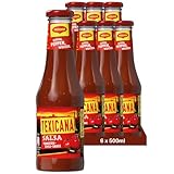 MAGGI Texicana Salsa | Tomaten-Chilli-Soße als Dip und Würzsauce |