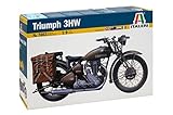 Carson 510007402-1:9 Triumph, Motorrad, Mittel