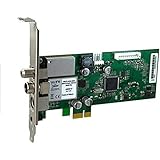 Hauppauge WinTV-HVR-5525HD - 01432 - HD PCI-Express Karte (Hybrid TV-Tuner für DVB-C, DVB-T2/T, DVB-S2/S, Analog-TV und mit A/V-Eingang)