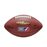 Wilson American Football European League of Football Replica, Mischleder