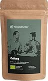 teegeschwister® | BIO Oolong Anhui | milder Oolong Tee aus losen halbfermentierten Teeblättern | 100g