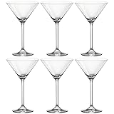 LEONARDO HOME Daily Cocktailschale, 6 Stück (1er Pack), 6