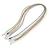 UPKOCH 5st Stecker-zu-stecker-audiokabel Geflochtenes Aux-kabel Stereo-aux-kabel Trs-hilfskabel Audio-verlängerungskabel Aux-stereo-buchse Stereokabel Aux Kabel Für Auto Kupfer