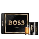 BOSS Herren-Set, 3-teilig, festliche Geschenkbox, Boss The Scent