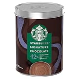 STARBUCKS SIGNATURE CHOCOLATE 42%, 1er Pack (1x330g)