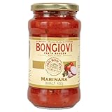 Bongiovi Pastasauce Marinara, 400g (6er Pack)