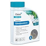 OASE 43143 AquaActiv SediFree Schlammentferner 500 ml - schnelle und biologische Teichpflege mit Sauerstoff und Bakterien entfernt Teichschlamm im Teich Schwimmteich Gartenteich Koiteich Fischteich