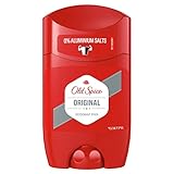 Old Spice Orginal Deodorant Stick | 50ml | Deo Stick Ohne Aluminium Für Männer | Männer Deo Mit Langanhaltendem Duft,(1er Pack)